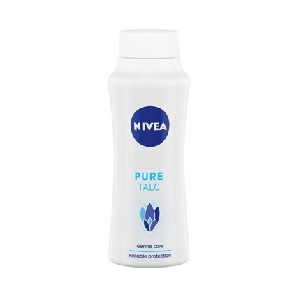 Nivea Talcum Powder Pure